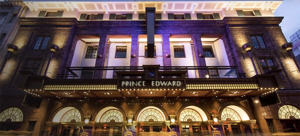 Prince Edward Theatre 