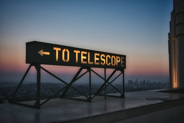 Griffith Observatory