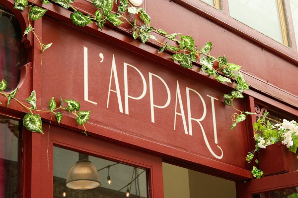 L´APPART by AIR FOOD