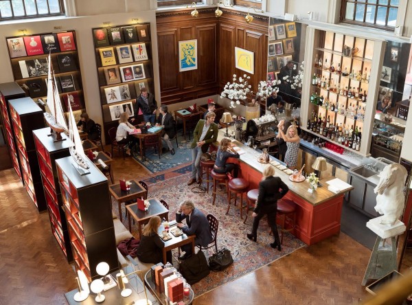 Maison Assouline 