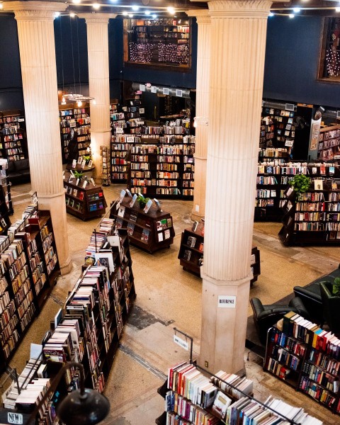 The Last Bookstore