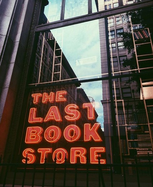 The Last Bookstore