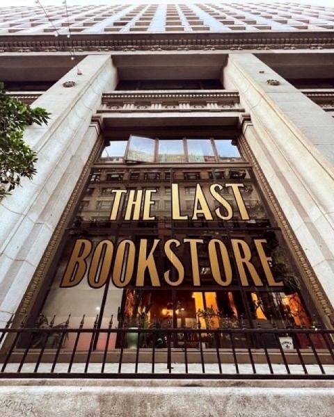 The Last Bookstore