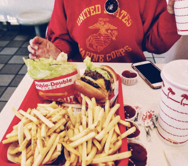 In-N-Out Burger Sepulveda