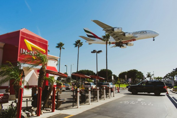 In-N-Out Burger Sepulveda