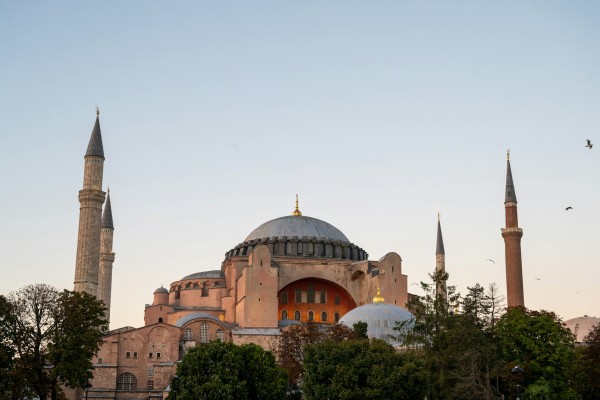 Blue Mosque (Sultan Ahmed Mosque)