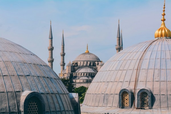 Blue Mosque (Sultan Ahmed Mosque)