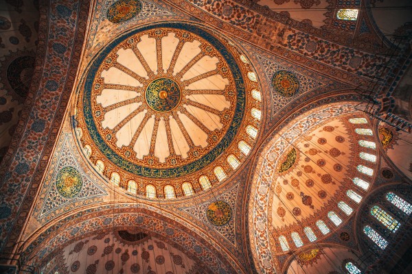 Blue Mosque (Sultan Ahmed Mosque)