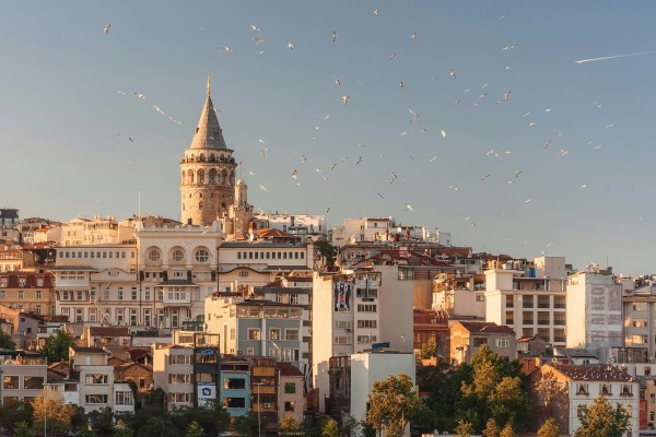 Galata Tower