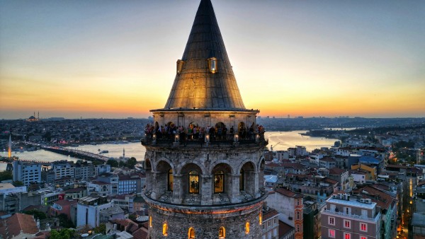 Galata Tower