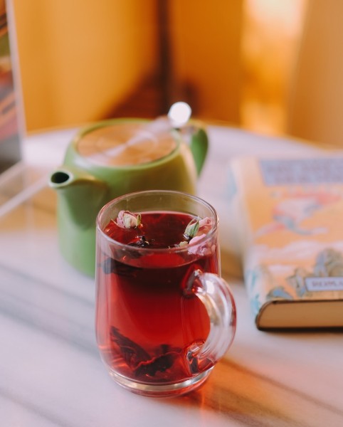 Turkish-German Bookstore and Cafe