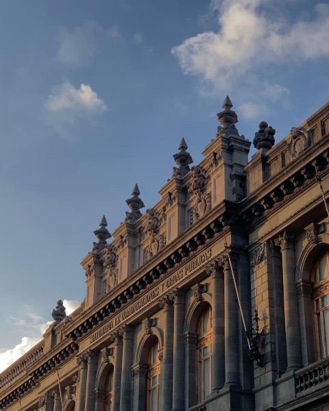 Museo Nacional de Nacional - National Art Museum