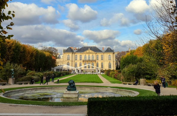 Rodin Museum