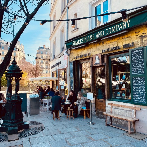 Shakespeare and Company