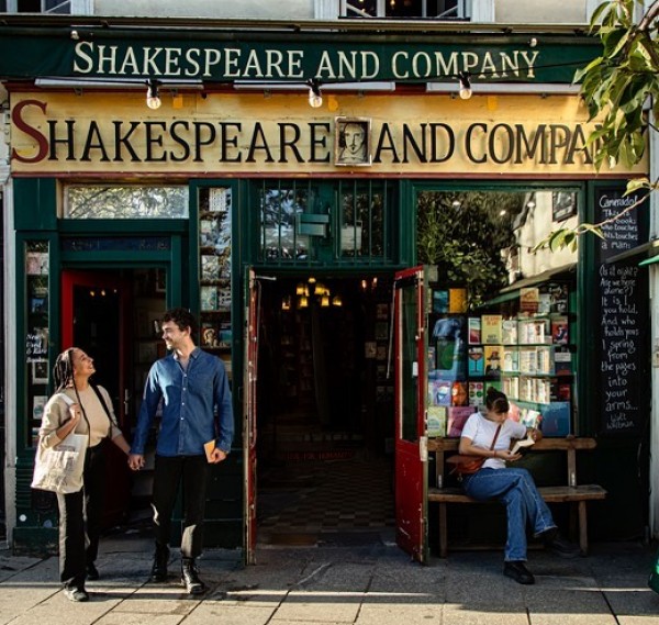 Shakespeare and Company