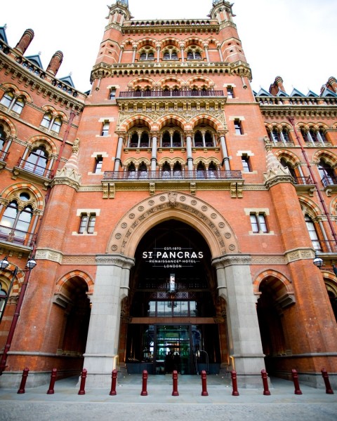 St. Pancras Reinassance Hotel London