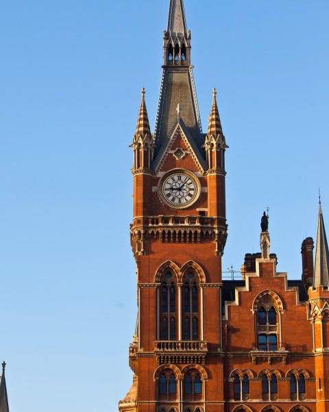 St. Pancras Reinassance Hotel London