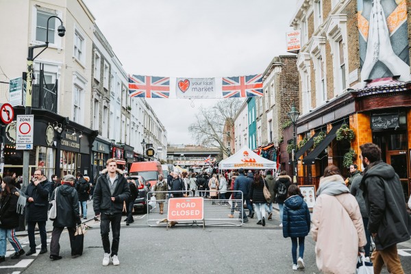 Portobello Road Market