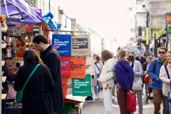 Portobello Road Market