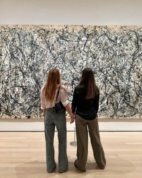 The Museum of Modern Art (MoMa)