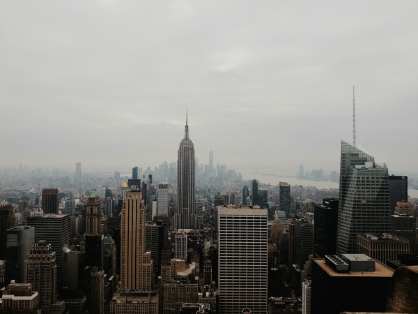 Top of The Rock