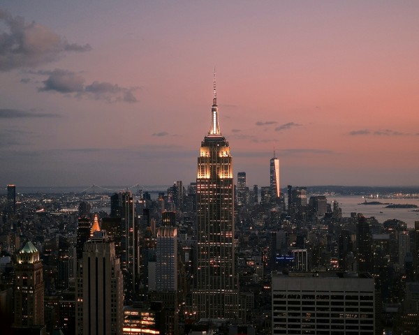 Top of The Rock