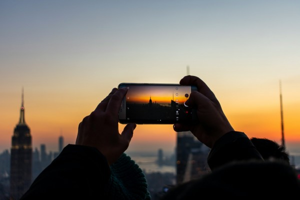 Top of The Rock