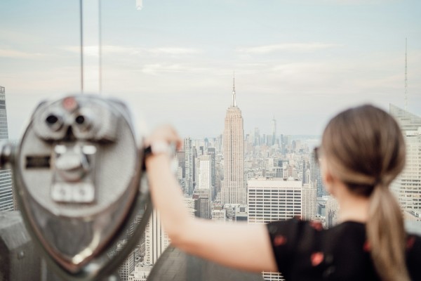 Top of The Rock