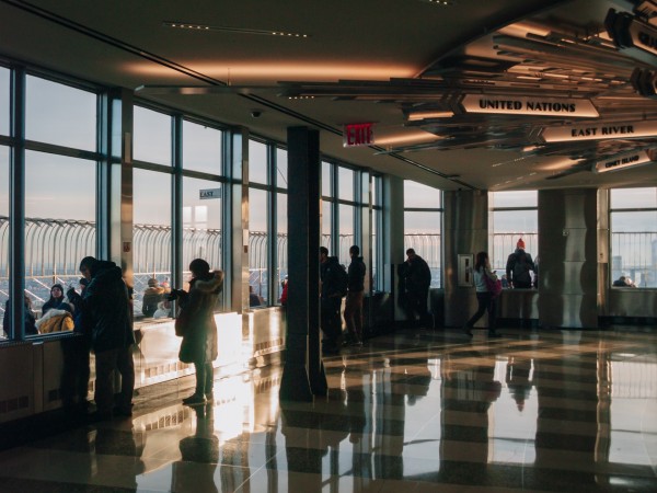 Top of The Rock