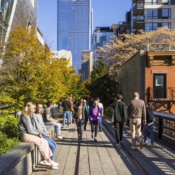 The High Line