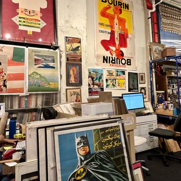 Philip Williams Poster Museum