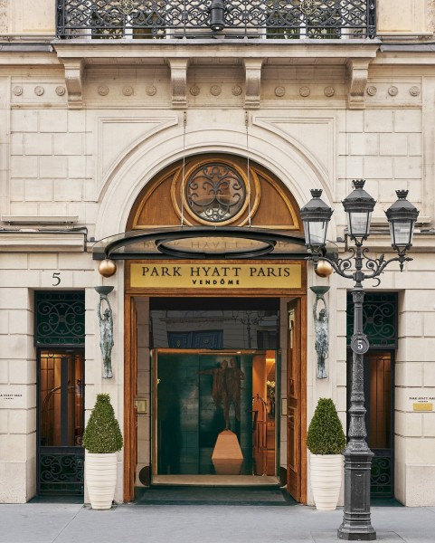 Park Hyatt Paris