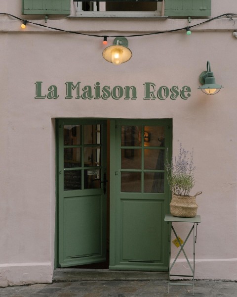 La Maison Rose